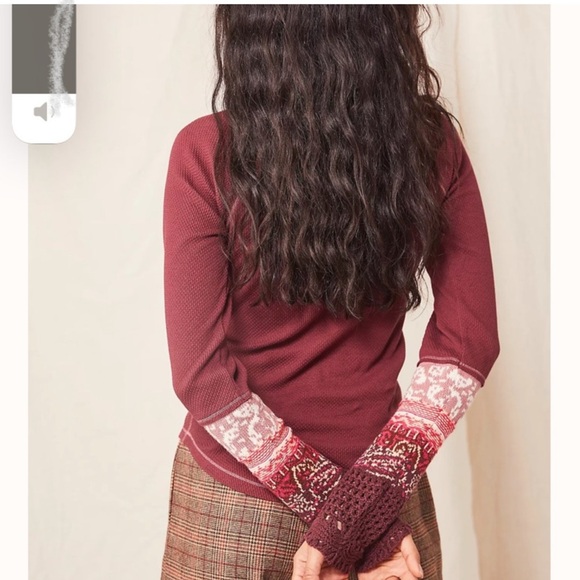 Free People top - Picture 3 of 4